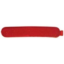 Refletor de para-choque Fiat Siena 2002 a 2021 DSC 7001 E Refletor de para-choque Fiat Siena 2002 a 2021 DSC 7001 E