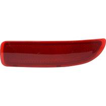 Refletor de Para-Choque Traseiro Lado Direito Chevrolet Corsa Hatch 2002 a 2012