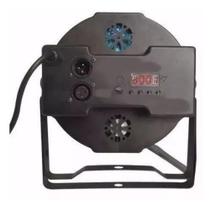 Refletor Digital 18 Leds Para Festa Iluminação Evento