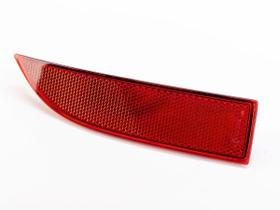 Refletor Direito do Para-Choque Traseiro para Renault Logan Sandero - Cód. 265600427R