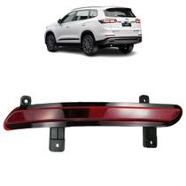 Refletor do parachoque traseiro chery tiggo 8 pro 2022 a 2025 com led lado esquerdo 605000367aa