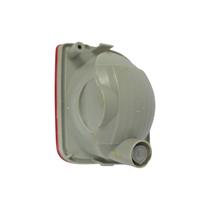 Refletor do parachoque traseiro renault oroch 2015 a 2025 (sem soquete) lado direito - 8200419908 Refletor do parachoque traseiro renault oroch 2015 a 2025 (sem soquete) lado direito - 8200419908