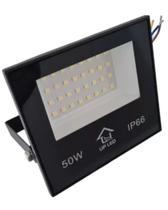 Refletor eco ip66 50w 6500k up led