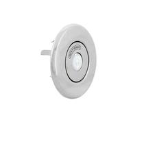 Refletor Em Inox 316 85 Rgb 10W De Encaixe 80Mm Alvenaria