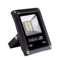 Refletor Em Led De 10W Biv Novo Demi Bemplas Refretor Bom