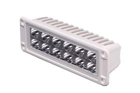 Refletor em LED p/ Deque Convés Lumitec Maxillume h60 Refletor em LED p/ Deque Convés Lumitec Maxillume h60