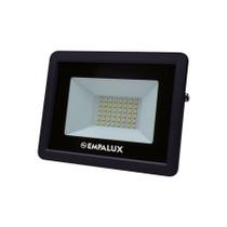 Refletor Empalux Led Super Slim Bivolt 500w 6.500k Rl75005