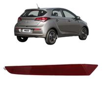 Refletor Esquerdo Parachoque Traseiro Hb20 2016 Até 2019 Refletor Esquerdo Parachoque Traseiro Hb20 2016 Até 2019