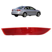 Refletor Esquerdo Parachoque Traseiro Jetta 2011 2012 2013 2014 2015