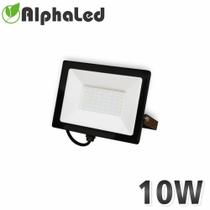 Refletor Externo Led 10w Bivolt 6000k (Branco Frio)
