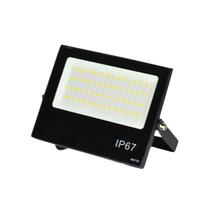 Refletor Fio 150W Elétrico Holofote Potente Luz Iluminação Branco Frio