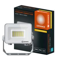 Refletor Floodlight Compact Branco 20W Ip65 Bivolt Ledvance Refletor Floodlight Compact Branco 20W Ip65 Bivolt Ledvance