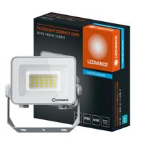 Refletor Floodlight Compact Branco 20W Ip65 Bivolt Ledvance