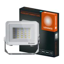 Refletor Floodlight Compact Branco 30W Ip65 Bivolt Ledvance Refletor Floodlight Compact Branco 30W Ip65 Bivolt Ledvance