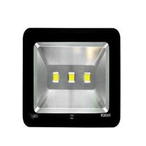 Refletor foxlux led 150w 6,5k 30000h preto