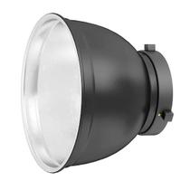 Refletor Greika QTII7 Panela Standard Montagem Flash Bowens