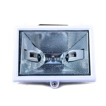 Refletor halogeno 100/150 branco Refletor halogeno 100/150 branco