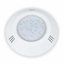 Refletor Hiper Led 16W RGB ABS para Piscina - Brustec
