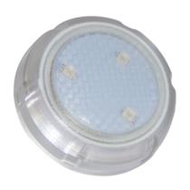 Refletor Hiper Led 6W RGB Policarbonato Iluminação Piscina Refletor Hiper Led 6W RGB Policarbonato Iluminação Piscina