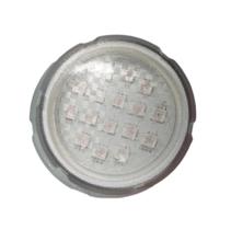 Refletor Hiper LED RGB 9W Policarbonato - Brustec Refletor Hiper LED RGB 9W Policarbonato - Brustec