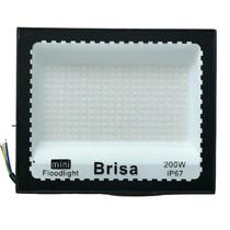 Refletor Holofote 200w Prisma Led Original Ip66 linha Profissional prova dagua