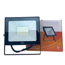Refletor Holofote 30w 110v/220v Philips Pila Branco Frio Refletor Holofote 30w 110v/220v Philips Pila Branco Frio