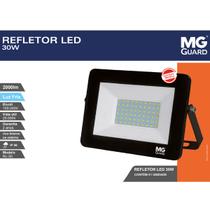 Refletor Holofote 30w Branco Frio Margirius