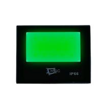 Refletor Holofote 30w Luz Verde A Prova De Agua Decoração Jardim IP66 Bivolt 110/220v