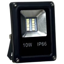 Refletor Holofote de Led 10W Branco Frio - AL