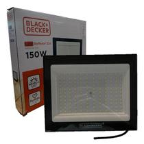 Refletor Holofote Eco Led 150w Branco Frio 6500K IP65 Bivolt Refletor Holofote Eco Led 150w Branco Frio 6500K IP65 Bivolt