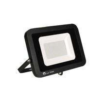 Refletor Holofote Led 100w 8000lm Bivolt Luz Branca - TOP LIGHT