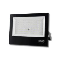 Refletor Holofote Led 100w Branco Frio 6500k Bivolt Ip65