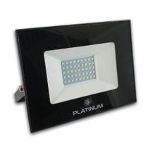 Refletor Holofote LED 100w Branco Frio Bivolt