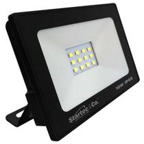 Refletor Holofote Led 10W Bivolt Blindado Resistente à água IP65 Startec