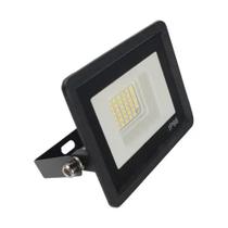 Refletor Holofote Led 20w Sensor De Movimento Ip66 127220v Preto Branco Frio Refletor Holofote Led 20w Sensor De Movimento Ip66 127220v Preto Branco Frio