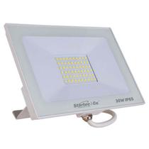 Refletor Holofote Led 30W Bivolt Blindado Resistente À Água