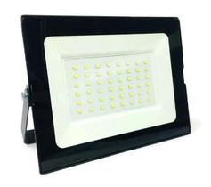 Refletor Holofote Led 50w Alta Potência Branco frio Elgin