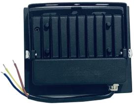 Refletor Holofote Led 50W Branco Frio Ip67 Mini Smd