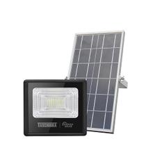 Refletor Holofote LED Energia Solar TR SUN 25W 6.500K - Taschibra