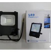 Refletor Holofote Led Flood Light Smd 10w Branco Ip65