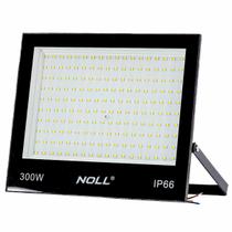 Refletor Holofote LED Para Área Externa 300W 6500K IP66 (520,0020) - Noll LED Refletor Holofote LED Para Área Externa 300W 6500K IP66 (520,0020) - Noll LED