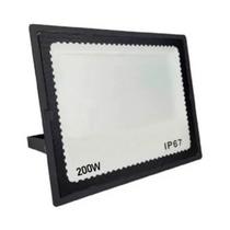 Refletor Holofote LED SMD 200W IP67 6500K Bivolt