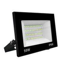 Refletor holofote led smd 50w verde bivolt ip66