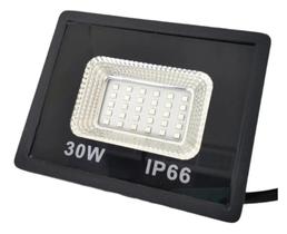 Refletor Holofote Led Verde 30w Bivolt Prova D'água Jardim Refletor Holofote Led Verde 30w Bivolt Prova D'água Jardim