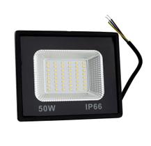Refletor Holofote Led Verde 50w Bivolt Prova D'água Jardim Refletor Holofote Led Verde 50w Bivolt Prova D'água Jardim