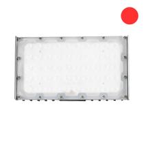 Refletor Holofote Vermelho Outdoor Externo 100w IP68 Decorativo Refletor Holofote Vermelho Outdoor Externo 100w IP68 Decorativo