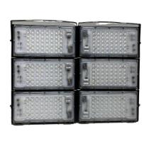 Refletor Industrial LED N1 Duplo 600w 6500k Ip67