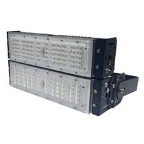 Refletor Industrial Luminária Led Holofote 6000K IP66 100W Refletor Industrial Luminária Led Holofote 6000K IP66 100W