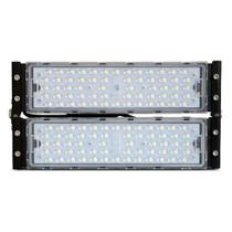 Refletor Industrial Modelo 2023 100w 6500k Ip67