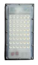 Refletor Industrial Modular Led 50w 6500k Ip65 Bivolt Refletor Industrial Modular Led 50w 6500k Ip65 Bivolt